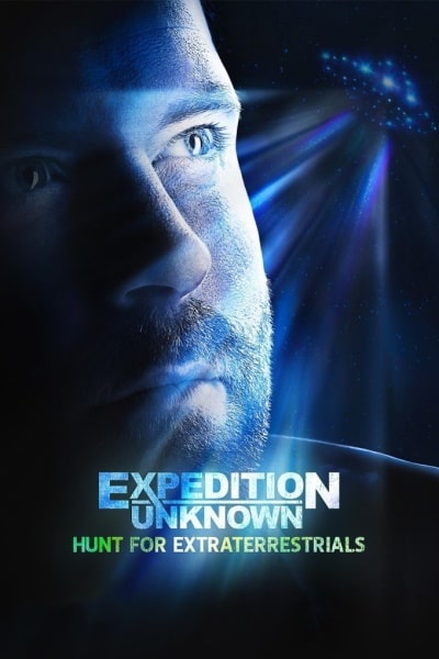 Expedition Unknown: Hunt for ExtraTerrestrials