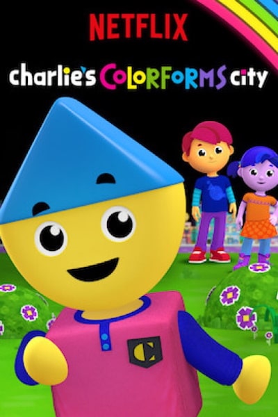 Charlies Colorforms City free movies