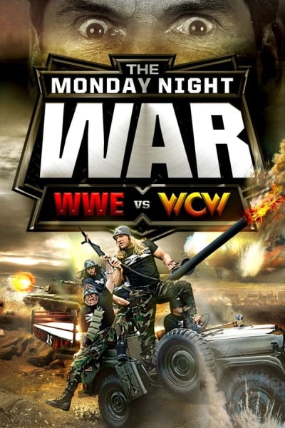 The Monday Night War: WWE vs. WCW free movies