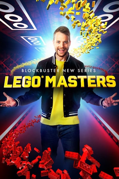 Lego Masters Australia free movies