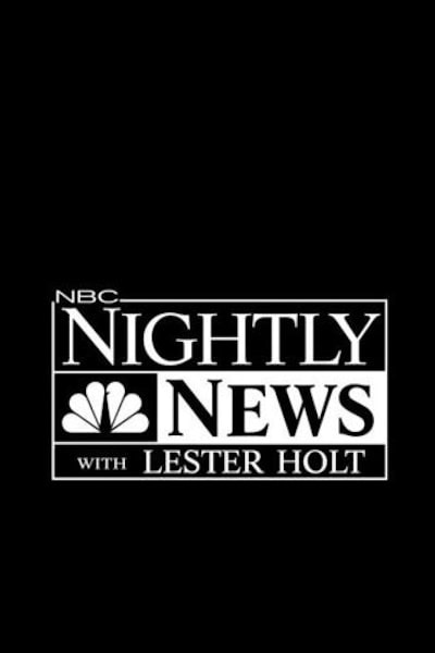 NBC Nightly News with Lester Holt free movies