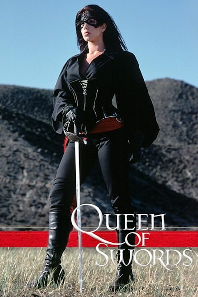 Queen of Swords free movies
