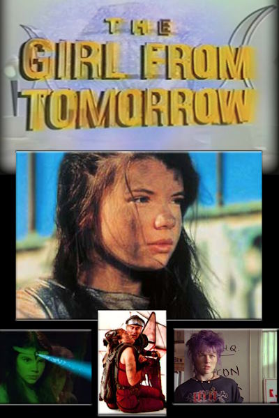 The Girl from Tomorrow free movies