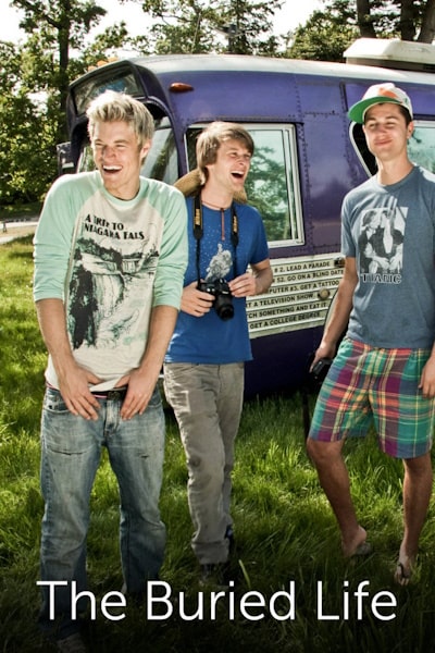 The Buried Life free movies