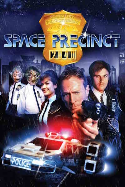 Space Precinct free movies