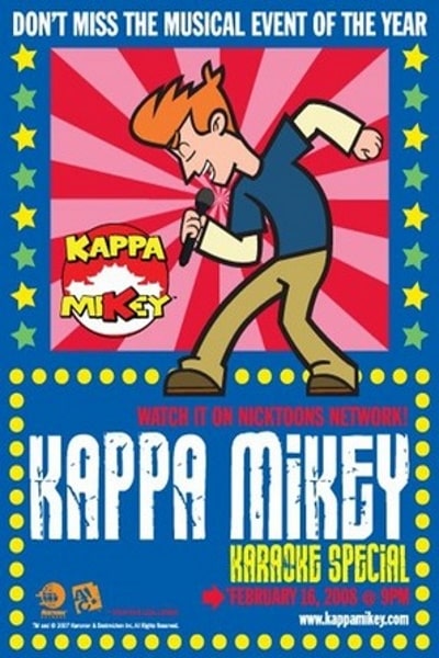 Kappa Mikey free movies