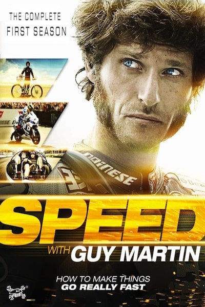 Speed with Guy Martin free movies