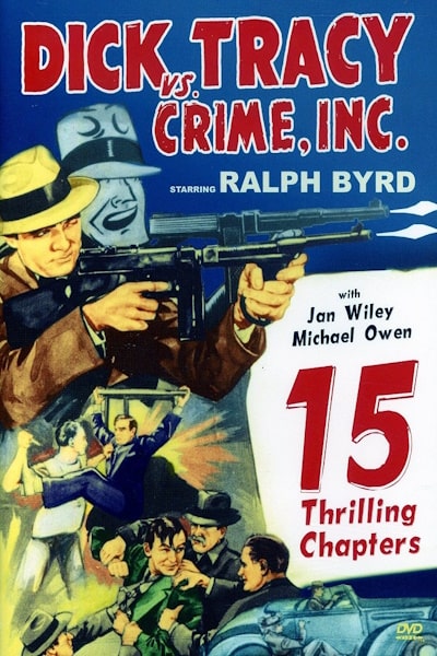 Dick Tracy vs Crime Inc free movies
