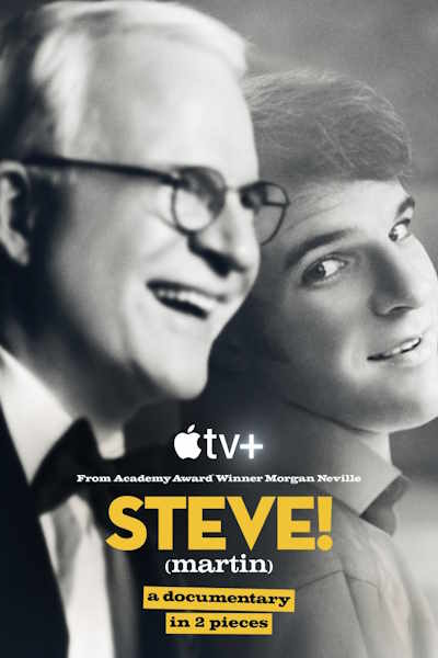 Steve Martin: A Documentary in 2 Pieces free movies