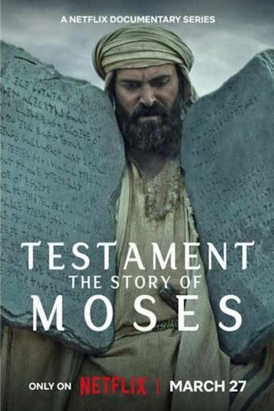 Testament: The Story of Moses free movies