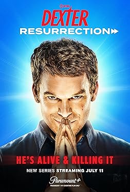 Dexter: Resurrection free tv shows