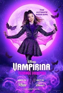 Vampirina: Teenage Vampire