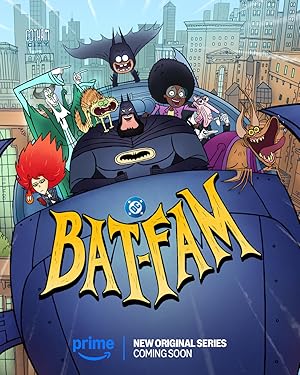 Bat-Fam free movies
