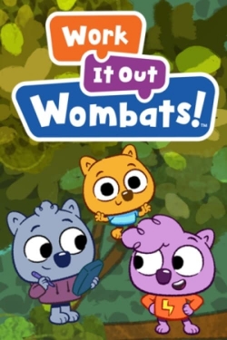 Work It Out Wombats! free Tv shows