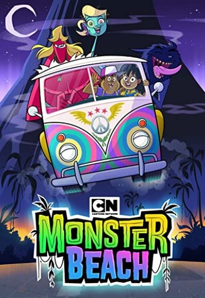 Monster Beach free Tv shows