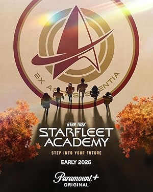 Star Trek: Starfleet Academy free tv shows