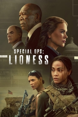 Special Ops: Lioness free movies