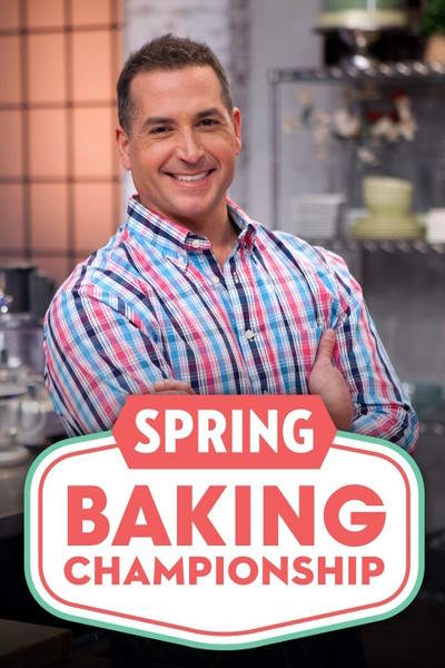 Spring Baking Championship free movies