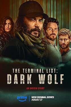 The Terminal List: Dark Wolf