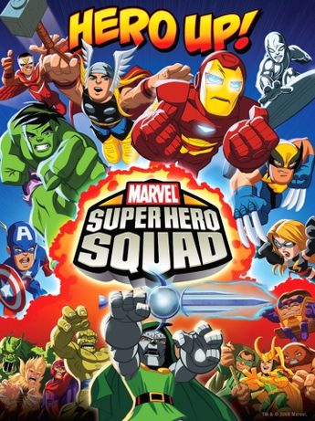 The Super Hero Squad Show free movies