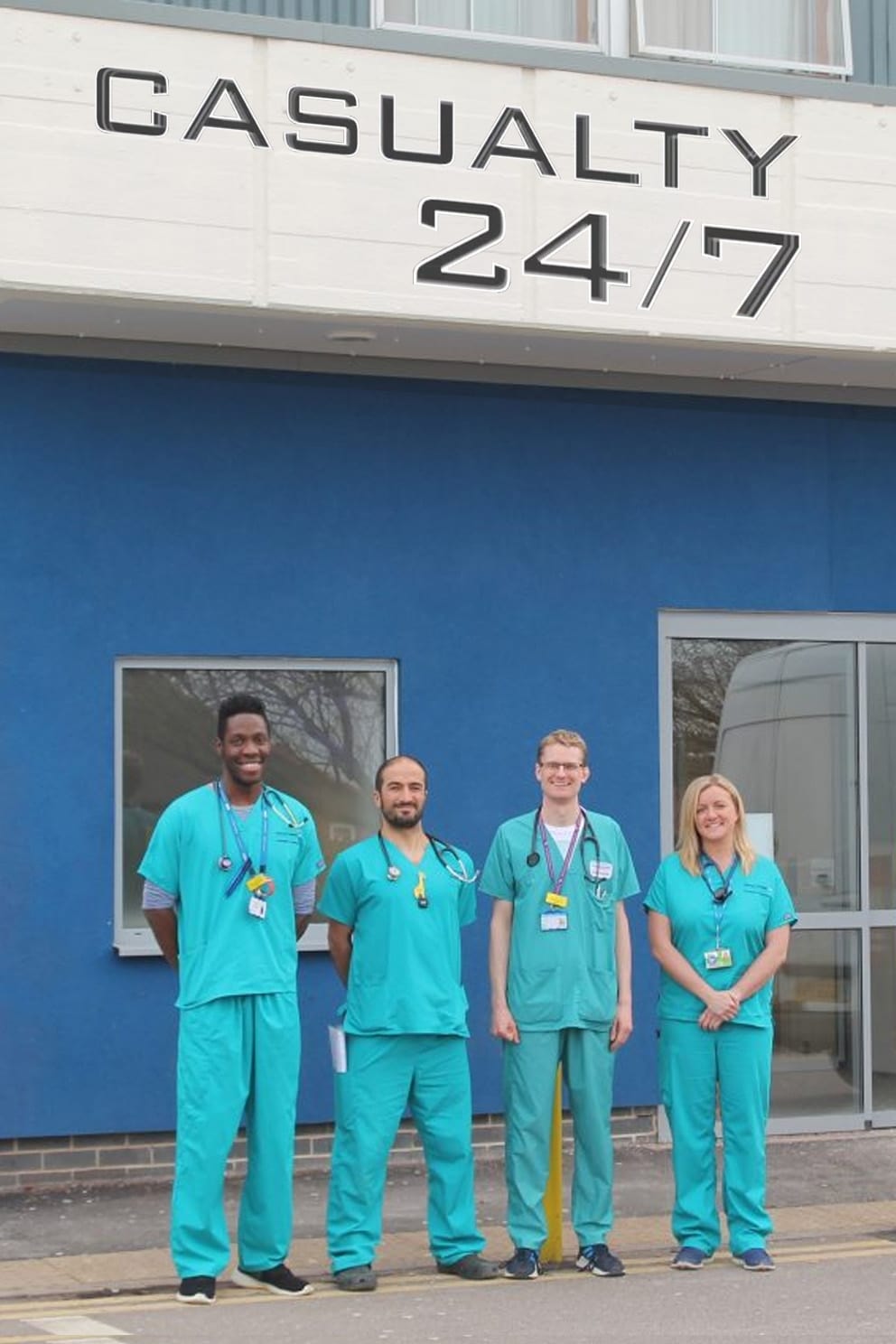 Casualty 24/7 free movies