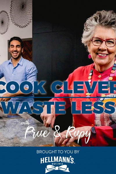 Cook Clever, Waste Less with Prue and Rupy free movies