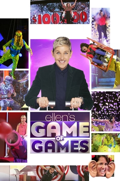 Ellens Game of Games free movies
