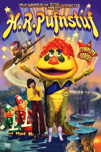HR Pufnstuf free movies