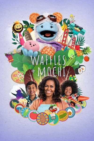 Waffles plus Mochi free movies