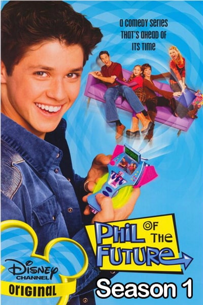 Phil of the Future free movies