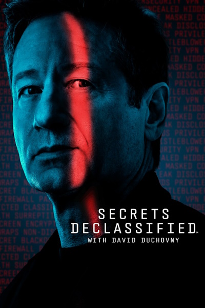 Secrets Declassified with David Duchovny free movies