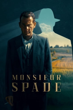 Monsieur Spade free Tv shows