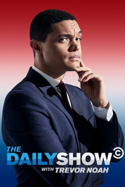 The Daily Show with Trevor Noah free tv shows