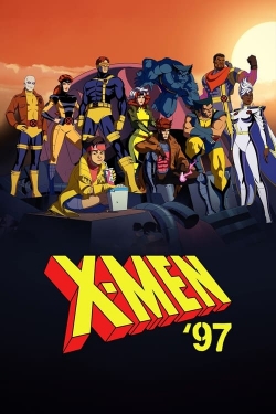 X-Men '97 free tv shows