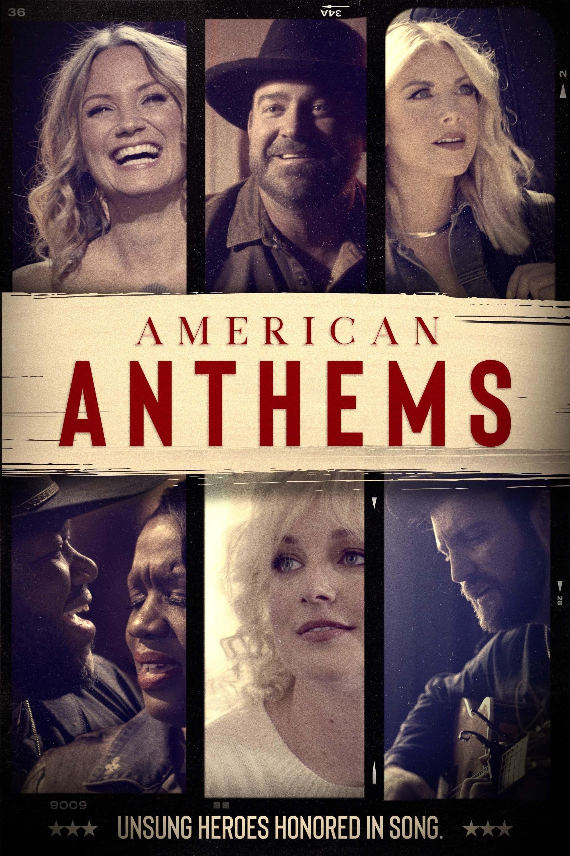 American Anthems free movies