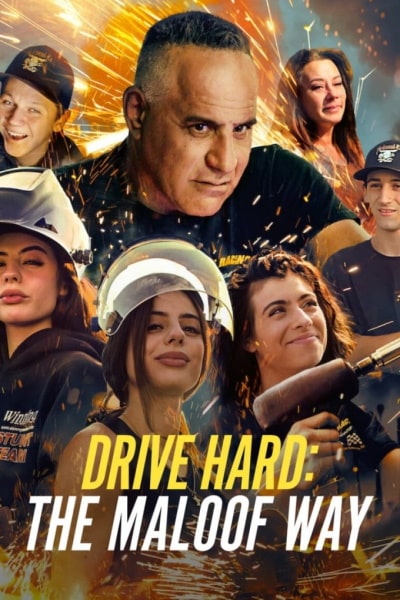 Drive Hard: The Maloof Way free movies
