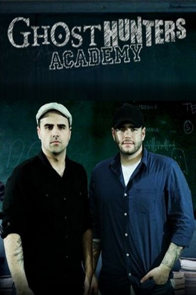 Ghost Hunters Academy free movies