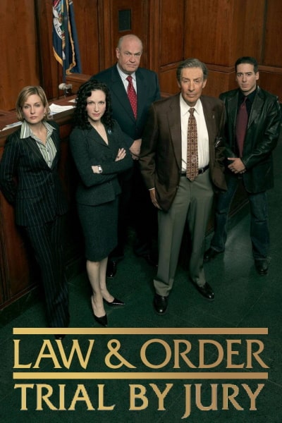 Law and Order: Trial by Jury free movies