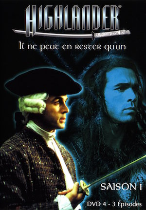 Highlander free movies