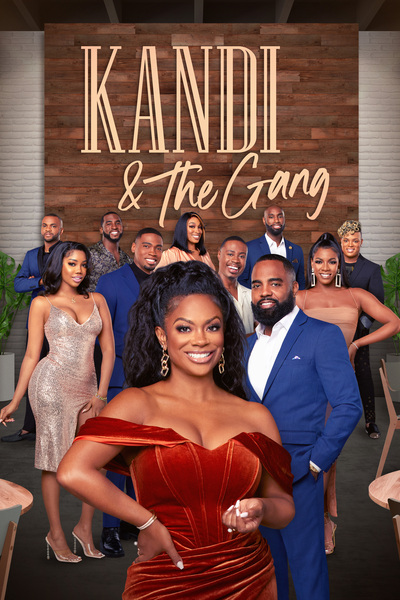 Kandi and the Gang free movies