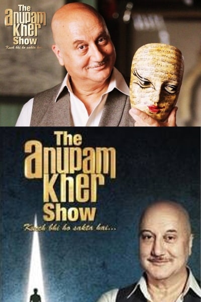 The Anupam Kher Show free movies