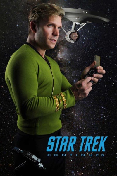 Star Trek Continues free movies