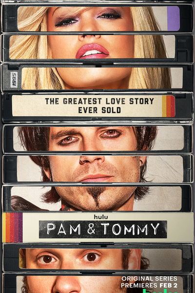 Pam and Tommy free movies