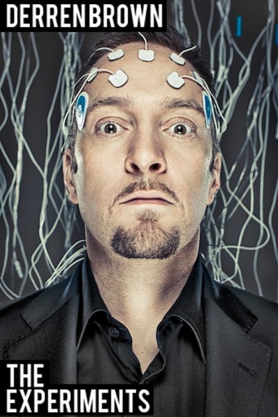 Derren Brown: The Experiments free movies
