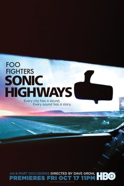 Foo Fighters Sonic Highways free movies