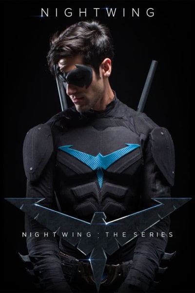 Nightwing: The Series free movies
