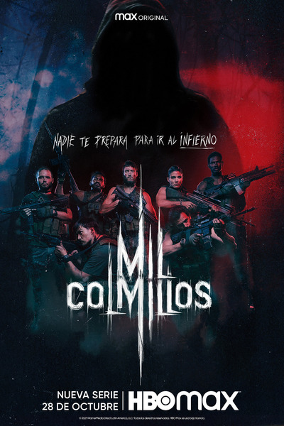 Mil Colmillos free movies