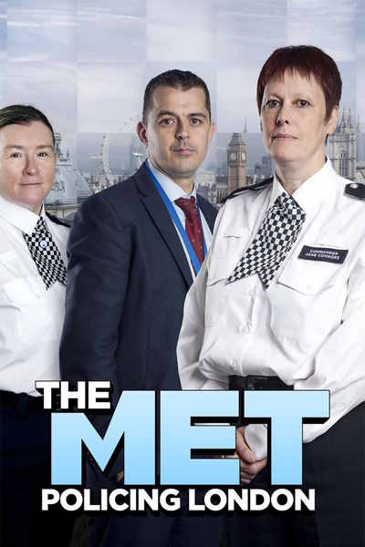The Met: Policing London free movies