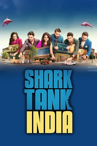 Shark Tank India free movies