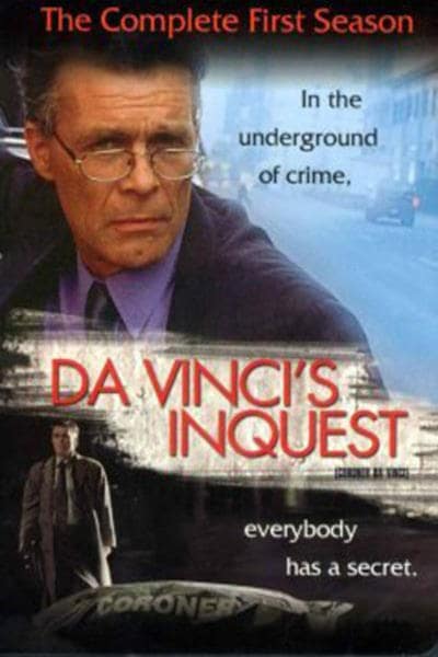 Da Vincis Inquest free movies